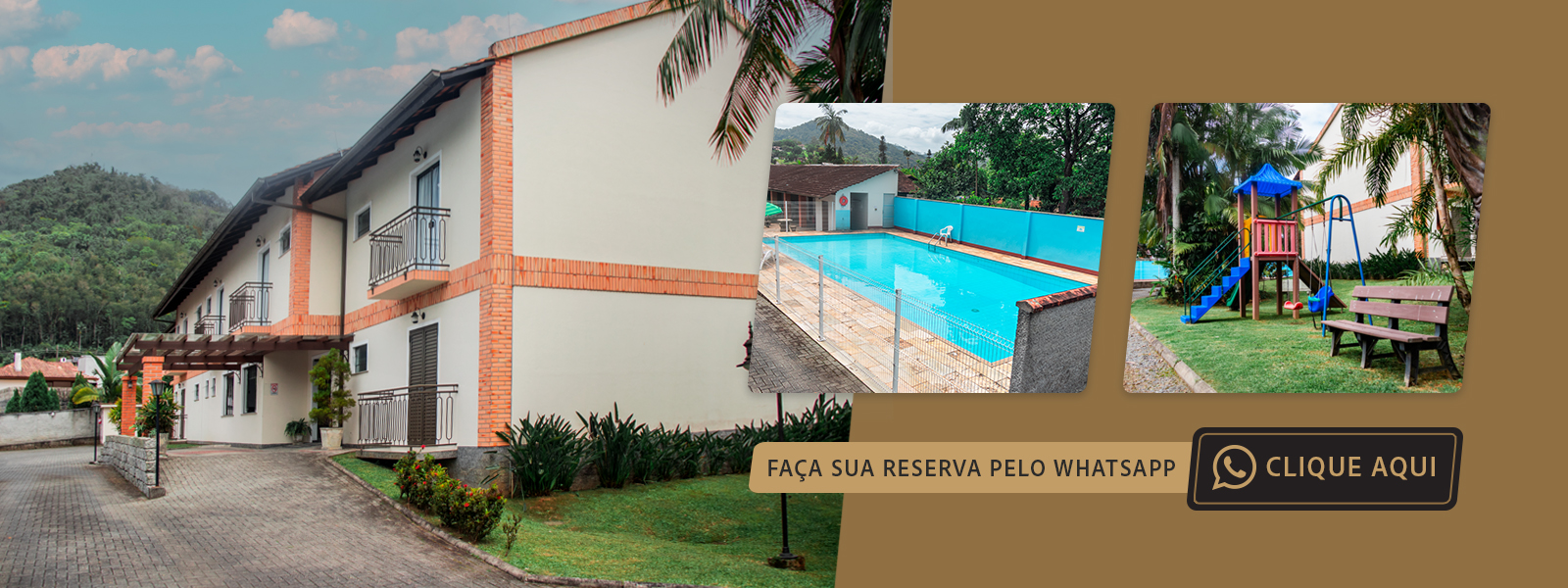 Reservas Hotel Schroeder Pomerode-SC